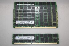 Lot of Eight DDR3L Server RAM: Samsung 16GB 2Rx4 PC3L-12800R-11-12-E2-P2 -TESTED picture