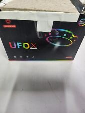UFO Style Symphony LED RGB CPU Cooler Fan picture