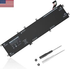 6GTPY Laptop Battery for Dell XPS 15 9570 9560 9550 7590 Precsion 5530 5520 5510 picture