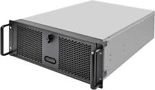 SilverStone Technology 4U Rackmount Server Chassis with 3 X 5.25 Front Bays picture