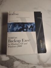 Veritas Backup Exec 8.6 for Windows NT & Windows 2000 Server Book Only picture