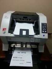 Fujitsu fi-5900C Sheet-Fed High Speed Production Document Scanner Color + Extras picture