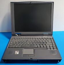 Vintage Gateway 2000 Model Solo 9100 Pentium 200MHZ Laptop Computer - as is picture