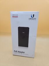 Ubiquiti PoE Adapter 24V 0.5A Ethernet New picture