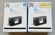 (2) Boxes of Compatible Ink Cartridge for HP 950XL Printer High Capacity - BLACK picture