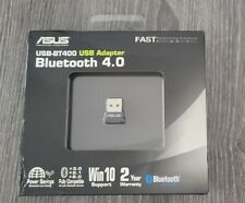 ASUS USB-BT400 USB Adapter w/ Bluetooth Dongle Receiver, Laptop & PC Support, 10 picture