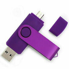 128GB OTG USB Stick Micro USB Flash Drive 64GB 32GB 16GB Memory Pendrive U Disk picture