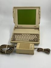 Vintage Allen Bradley Data General Laptop Terminal Model 2540-AB *AS-IS* picture