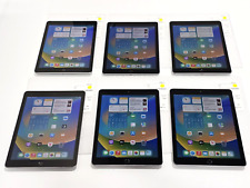 Great Buy *** Lot of 6 *** Apple iPad 5th Gen 32GB | WiFi | A1822 | iOS | #425F picture