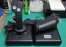 Flightstick F16 PC Gaming Joystick and CH Throttle HOTAS (15 PIN / Game Port) picture