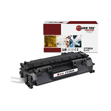 LTS 80A CF280A Black Compatible for HP LaserJet Pro 400 M401dn M401dw Toner picture