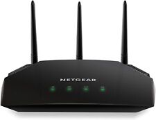 NETGEAR AC2000 Smart WiFi Router Model R6850 - 4 LAN Ports - See Notes picture