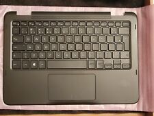 J82HR Dell Inspiron 11 3168 3169 P25T Case Palmrest Portuguese Keyboard NEW~ picture
