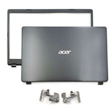 For Acer Aspire A315-42 A315-54 A315-56 New Gray Back Cover Front Bezel Hinge US picture