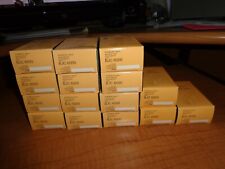 Genuine NEW Canon BJC- 6000 BJ 600  Black, Cyan, Yellow, Magenta, Cyan Lot of 15 picture