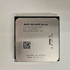 AMD A8-6500 Series AD6500OKA44HL CPU Processor - A Series - Parts Salvage Repair picture