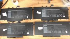 Dell 4GVMP 8500 mAh Laptop Battery - Set of 4 picture