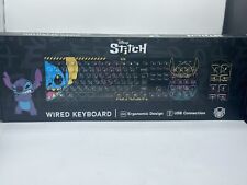 NEW Disney Lilo and Stitch Wired Keyboard picture