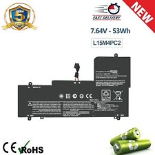 L15M4PC2 Battery For Lenovo Yoga 710-14ISK 710-11 710-14IKB 710-15IKB Series picture