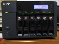 QNAP TS-659 Pro II 6 Bay NAS  - Diskless Tested and Functional picture