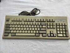 Vintage 1995 IBM keyboard - KB-6323 06H9742 06H9743 picture