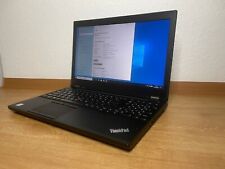 Cad Certified Work Station Lenovo THINKPAD P50 I7 4x3,6GHz 16GB 512SSD WIN10 picture