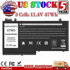 For Latitude E5270 E5470 E5570 3 Cell 47Wh Laptop Battery Type NGGX5 JY8D6  picture