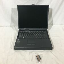 Vintage Acer 721TX TravelMate PC Laptop Pentium II As Is For Parts Or Repair picture