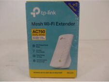 NEW TP-LINK RE220 AC750 DUAL BAND MESH WI-FI EXTENDER picture