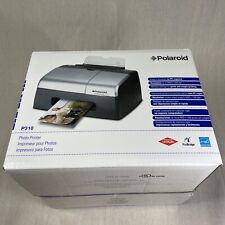 New Old Stock Polaroid P310 Portable 4x6 Photo Printer USB Connect Color picture