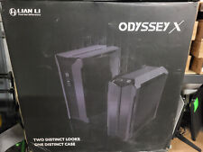 Lian Li ODYSSEY X Tempered Glass eATX Full Tower Computer Case - Black (READ) picture