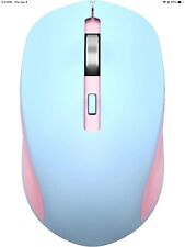 Lot Of 10 Wireless Mouse, 2.4G Noiseless Mouse with USB Receiver picture