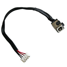 DC POWER JACK CABLE FOR TOSHIBA SATELLITE C675D-S7101 C675-S7106 C675-S7104 fo picture