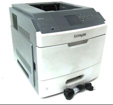 Lexmark MS810n Monochrome Workgroup Network Laser Printer TESTED picture