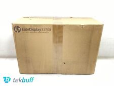 HP EliteDisplay E243i 24