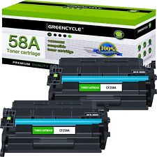 58A CF258A 58X CF258X With CHIP for HP Toner LaserJet Pro M404dn MFP M428fdw Lot picture