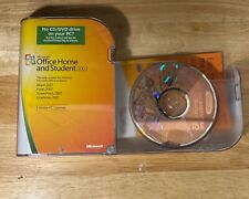 Microsoft Office Home And Student 2007 With CD Product Key for 3 PC picture