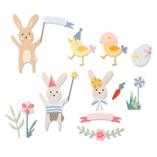 Sizzix Thinlits 23PK - Easter Celebration 664357 picture