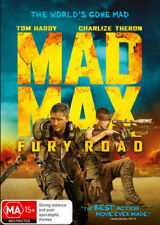 Mad Max: Fury Road DVD NEW (Region 4 Australia) picture