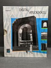 Digital Darkroom Evaluation Copy Apple Mac Plus, SE or II: Silicon Beach / 1988 picture