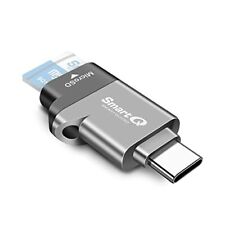 C356 Type-C MicroSD Card Reader with USB 3.0 Super Speed Technology, Supports... picture