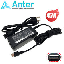 AC Adapter For Acer Chromebook 315 CB315-3H-C2C3 CB315-3H-C4QE 45W USB-C Charger picture
