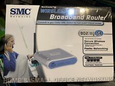 SMC Barricade WBR14-G 54 Mbps 4-Port 10/100 Wireless G Router (SMCWBR14-G2) picture