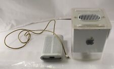 Vintage Apple Power Mac G4 M7886 Cube computer /w power supply (No os) picture
