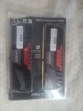 PNY XLR8 Gaming EPIC-X RGB 16GB (2 x 8GB) 288-Pin PC RAM DDR4 2666MHz  picture