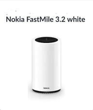 Nokia FastMile 5G  Wireless Modem Router  Broadband WIFI6 5G15-12W-A 3.2 GEN 3 picture