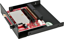 StarTech.com 3.5in Drive Bay IDE to Single CF SSD Adapter Card Reader picture