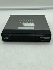 Cisco Small Business 8 Port Gigabit Smart Switch SG200-08 (See Desc) Free S/H picture