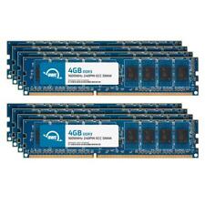 OWC 32GB (8x4GB) DDR3L 1600MHz 2Rx8 ECC Unbuffered 240-pin DIMM Memory RAM picture