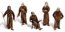 NEW Woodland Scene-A-Rama Friars/Monks Train Scenery O Scale SP4453 picture